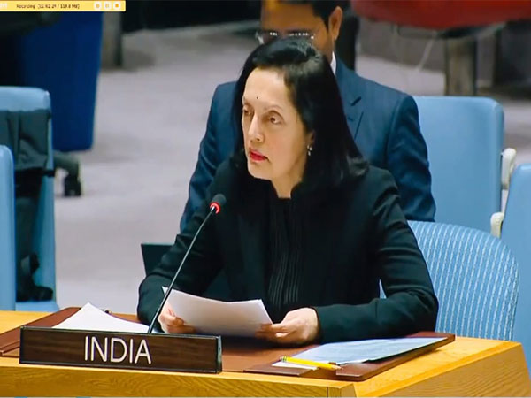 Peace has always been important part of India rich cultural & philosophical heritage: Ruchira Kamboj