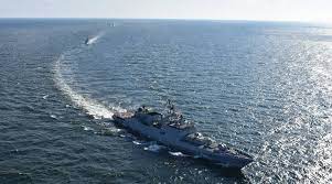 navywarshipsreachguamformalabarexercises