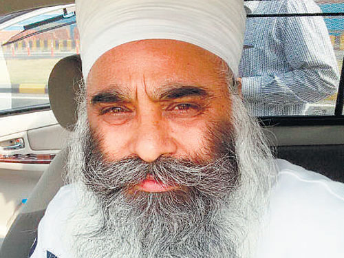 khalistanliberationforcechiefharmindersingharrestedindelhi