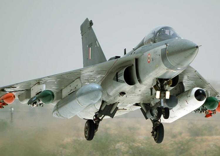 indianairforceinductsfirstsquadronoflcatejas