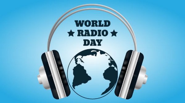 worldradiodaybeingcelebratedacrosstheglobetoday