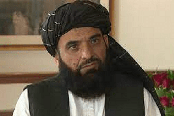 pakistancannotdictateus:talibanspokesman