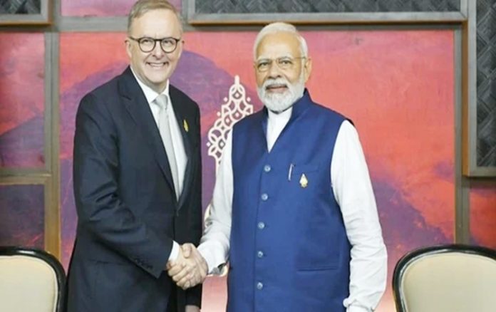 Australian Parliament approves India-Australia Trade deal