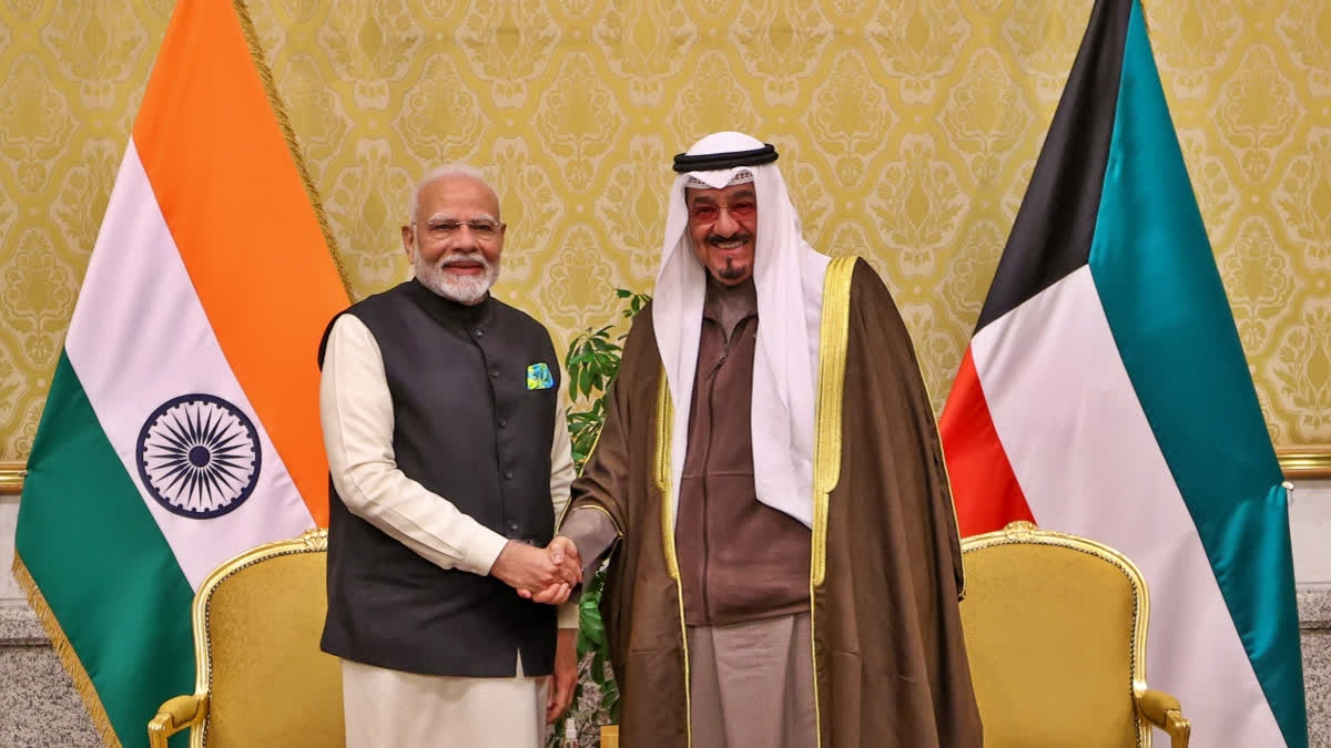 indiakuwaitsignseveralbilateralagreementsinthefieldofdefenceandotherkeyareas
