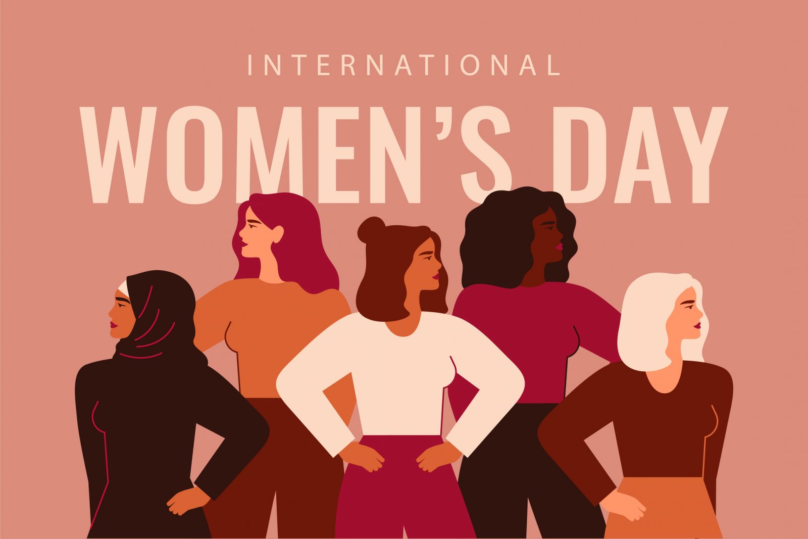 internationalwomensdaybeingcelebratedtoday