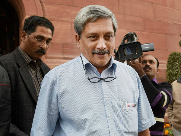 manoharparrikartomakestatementonaugustawestlanddealtoday