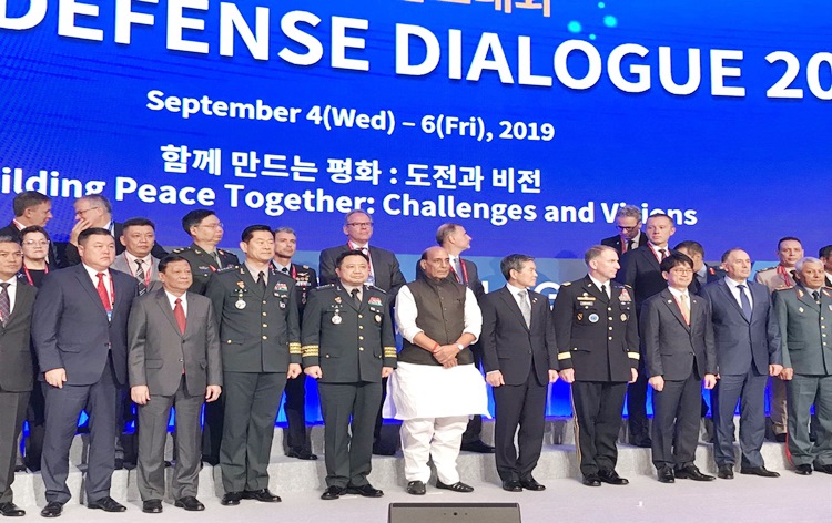 rajnathsinghsaysspectacularprogressmadebysouthkoreahasbeenasourceofinspirationforindia