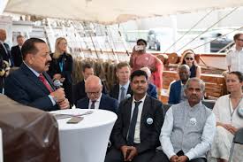 India-Norway strengthen blue economy ties at Monaco Marine conference