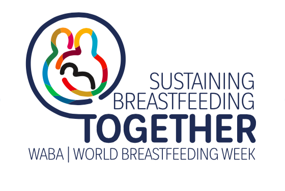worldbreastfeedingweek:sustainingbreastfeedingtogether!