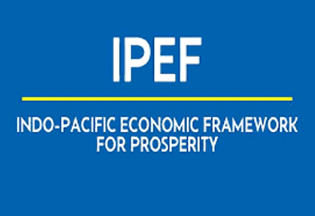 indiaelectedasvicechairofsupplychaincouncilunderindopacificeconomicframework