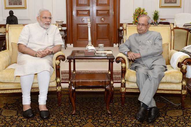 pmmodicallsonpresidentpranabmukherjeeinbackdropofdemonetisation
