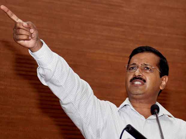 presidentsruleinarunachalagainstconstitution:kejriwal